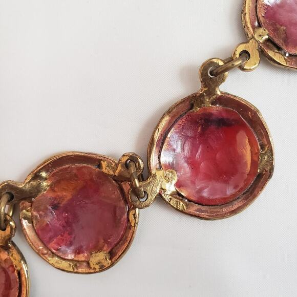 Creative Copper Necklace by Artyfax - Picture 4 of 6